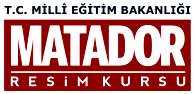 T.C. M.E.B. Matador Sanat Akademisi, Güzel Sanatlar Lise ve Üniversitelerine Hazırlık Resim Kursu Logo